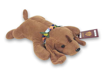 Hawaiian Collectibles - Dog Medium