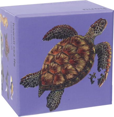 WW Puzzle Honu