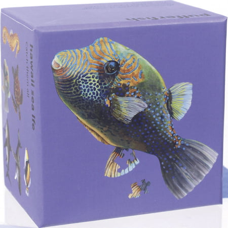 WW Puzzle Puffer Fish