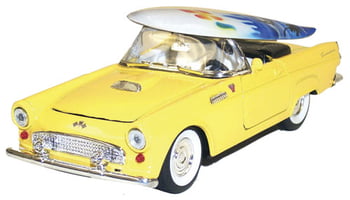 Hawaiian Surf Car -1955 Ford T-Bird