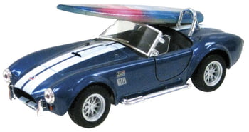 Hawaiian Surf Car - 1965 Cobra