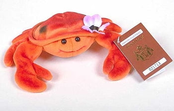Dolls and Plushies Hawaiian Collectibles - Hihe‘e the Hawaiian Crab