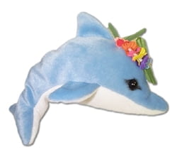 Dolls and Plushies Hawaiian Collectibles - Niniu the Dolphin