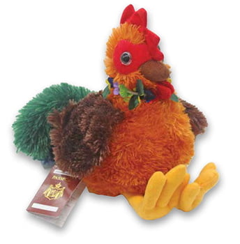Dolls and Plushies Hawaiian Collectibles - Rooster Medium