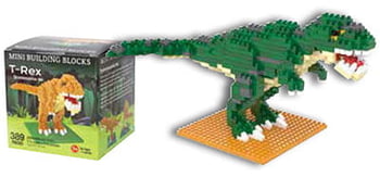 Mini Building Blocks Mini Building Blocks T-Rex