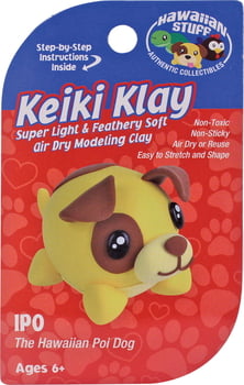 Keiki Klay Keiki Klay - Ipo the Hawaiian Poi Dog