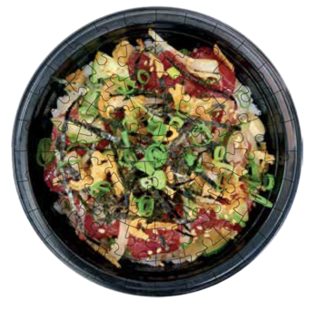 Puzzles Wiki Wiki 20 Minute Puzzle - Poke Bowl