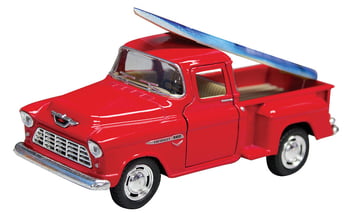 Collector Cars Hawaiian Surf Car 1955 Chevy 3100 Pickup