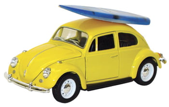 Collector Cars Hawaiian Surf Car -1967 Volkswagen Beetle