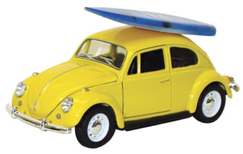 Hawaiian Surf Car -1967 Volkswagen Beetle