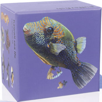 Puzzles WW Puzzle Puffer Fish