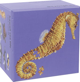 WW Puzzle Seahorse