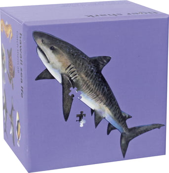 WW Puzzle Tiger Shark