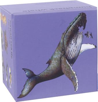 WW Puzzle Humpback Whale