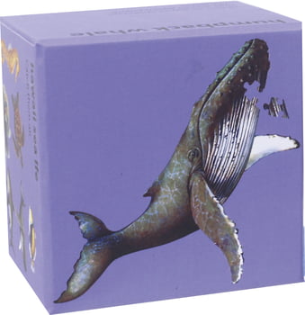 Puzzles WW Puzzle Humpback Whale