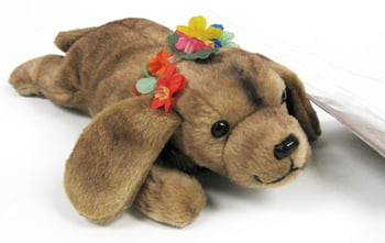 Hawaiian Collectibles - Ilio the Poi Dog