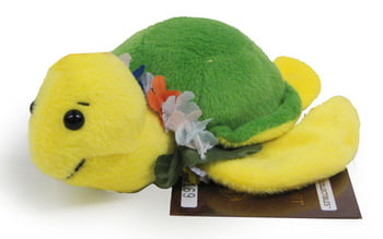 Dolls and Plushies Hawaiian Collectibles - ‘Aukai the Honu Turtle