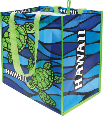 Reusable Bags 6-Pack – Honu Sea Glass