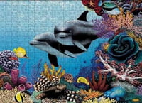 Jigsaw Puzzle 500 Pieces - Hawaiin Treasures