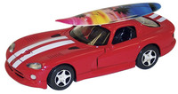 Hawaiian Surf Car -Dodge Viper
