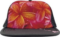 Caps Foam Front - Plumeria Isle