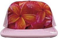 Caps Foam Front - Plumeria Isle