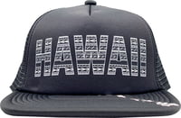 Caps Foam Front - Tribal Hawaii