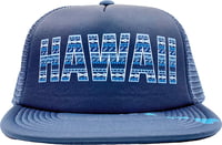 Caps Foam Front - Tribal Hawaii