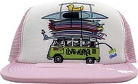 Caps Foam Front - Life’s a Beach