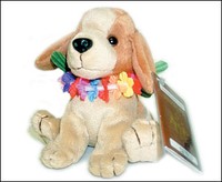 Hawaiian Collectibles - Puni Hele the Hawaiian Dog