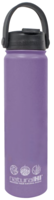 Natural HI 24oz Flask - Ube Purple