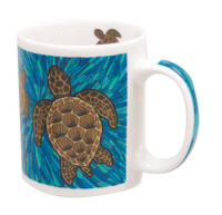 Mug 11oz - Honu Glass
