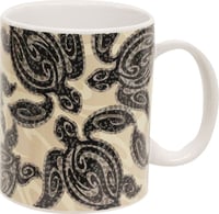 11 oz Mug -Tribal Honu