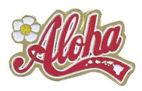 Pin Aloha State