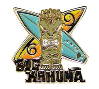 Pin Big Kahuna