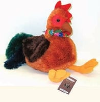 Hawaiian Collectibles - Ha aheo the Proud Rooster of Kauai