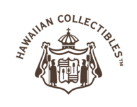 Hawaiian Collectibles - Luana the Cool Contented Hawn Pig