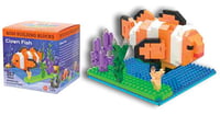 Mini Building Blocks Clown Fish