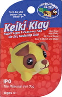 Keiki Klay - Ipo the Hawaiian Poi Dog
