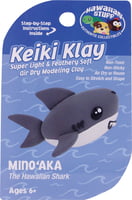 Keiki Klay - Mino‘aka the Hawaiian Shark