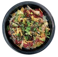 Wiki Wiki 20 Minute Puzzle - Poke Bowl