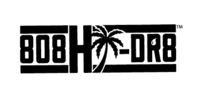 808HI-DR8 Water Bottle 62oz- Hibiscus Red