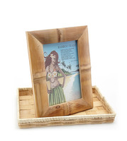 Photo Frame - Bamboo (4" x 6")
