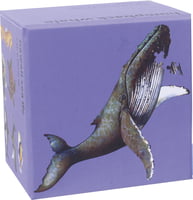 Wiki Wiki 20 Minute Puzzles - Humpback Whale