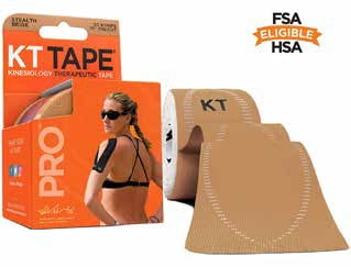 KT Tape Pro - Beige (20ct)