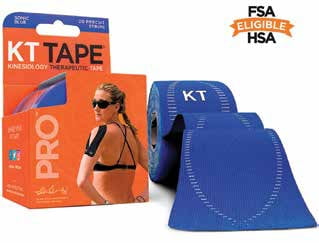 KT Tape Pro - Blue (20ct) 