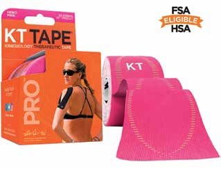 KT Tape Pro - Pink (20ct)