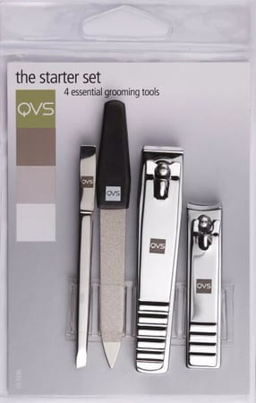 Essential Grooming Tool Set - Pack of 3