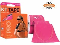 KT Tape Pro - Pink (20ct)