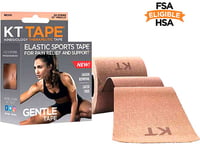 KT Tape Gentle - Beige (20ct)